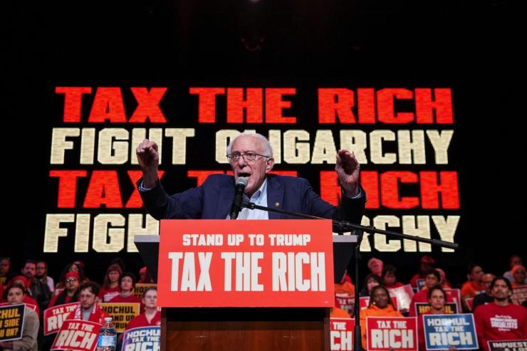 Sen. Bernie Sanders