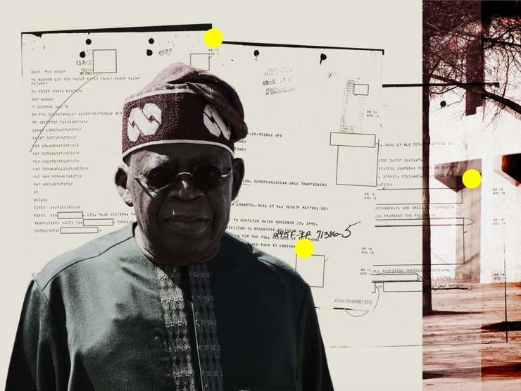 Bola Tinubu graphic