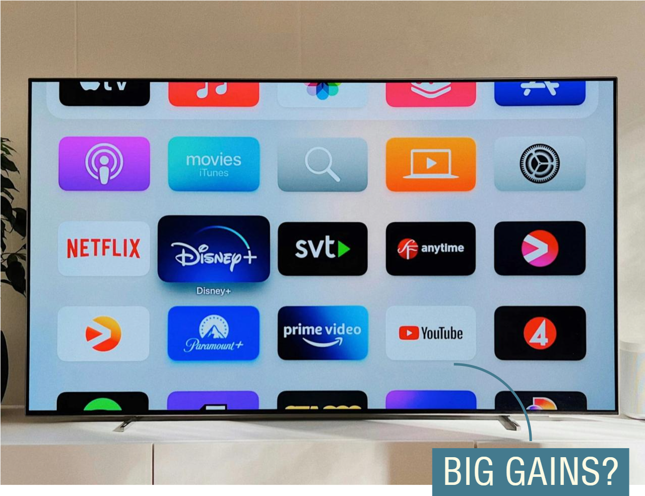 More YouTube viewers are watching on their TVs | Semafor