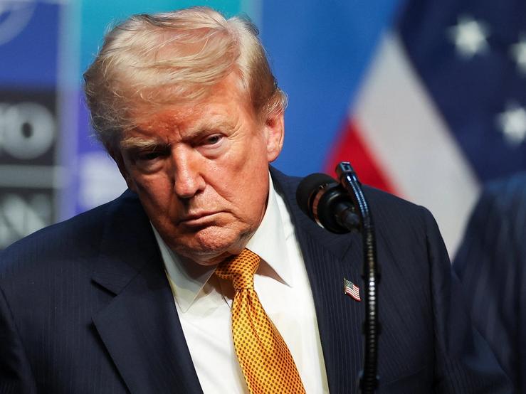 President Donald Trump
