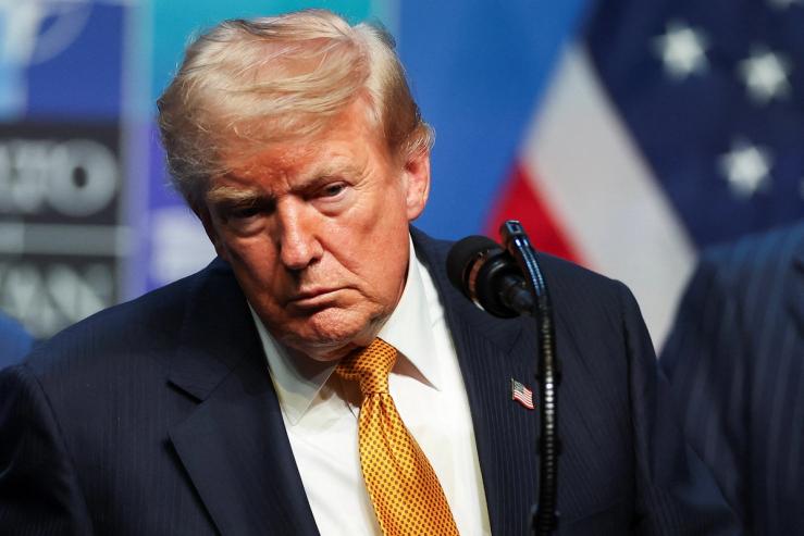 President Donald Trump