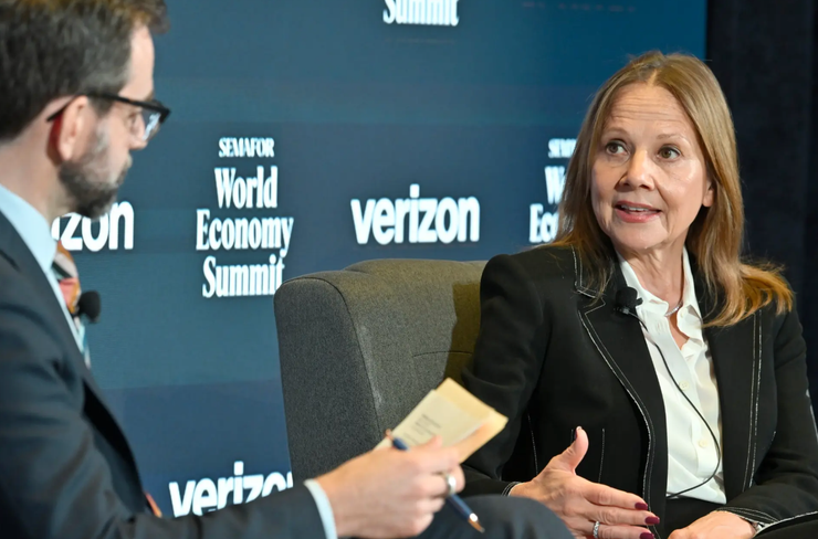 Mary Barra