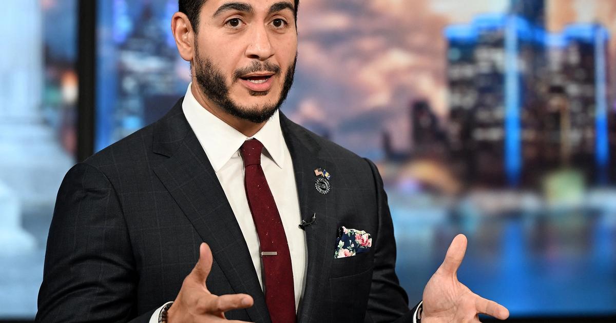 Never-El-Sayed moment in Michigan?