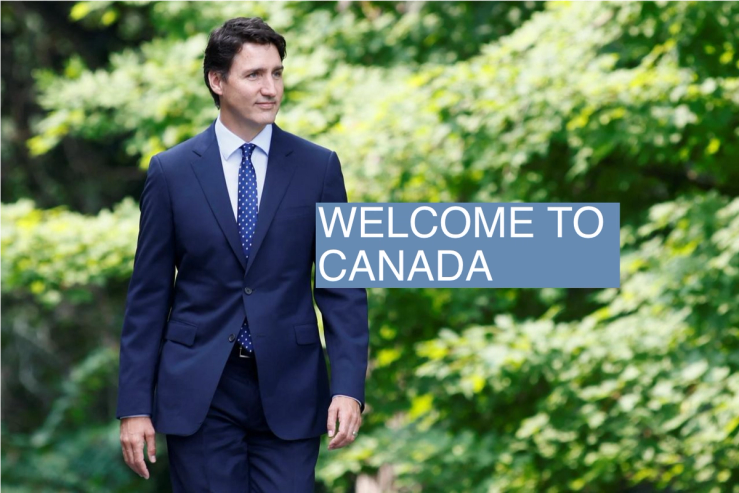 Canada’s Prime Minister Justin Trudeau arrives ahead of a cabinet shuffle at Rideau Hall, in Ottawa, Ontario, Canada, July 26, 2023. REUTERS/Blair Gable