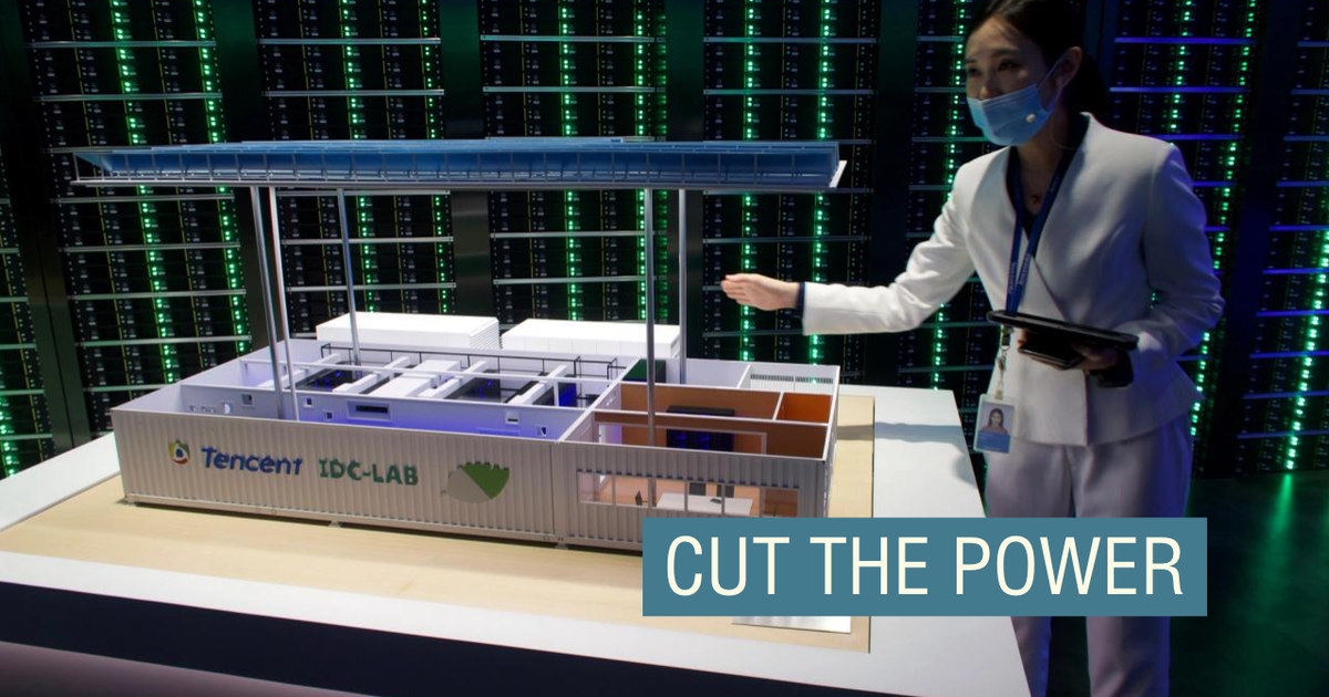 China subsidizes data centers using domestic chips over foreign ones