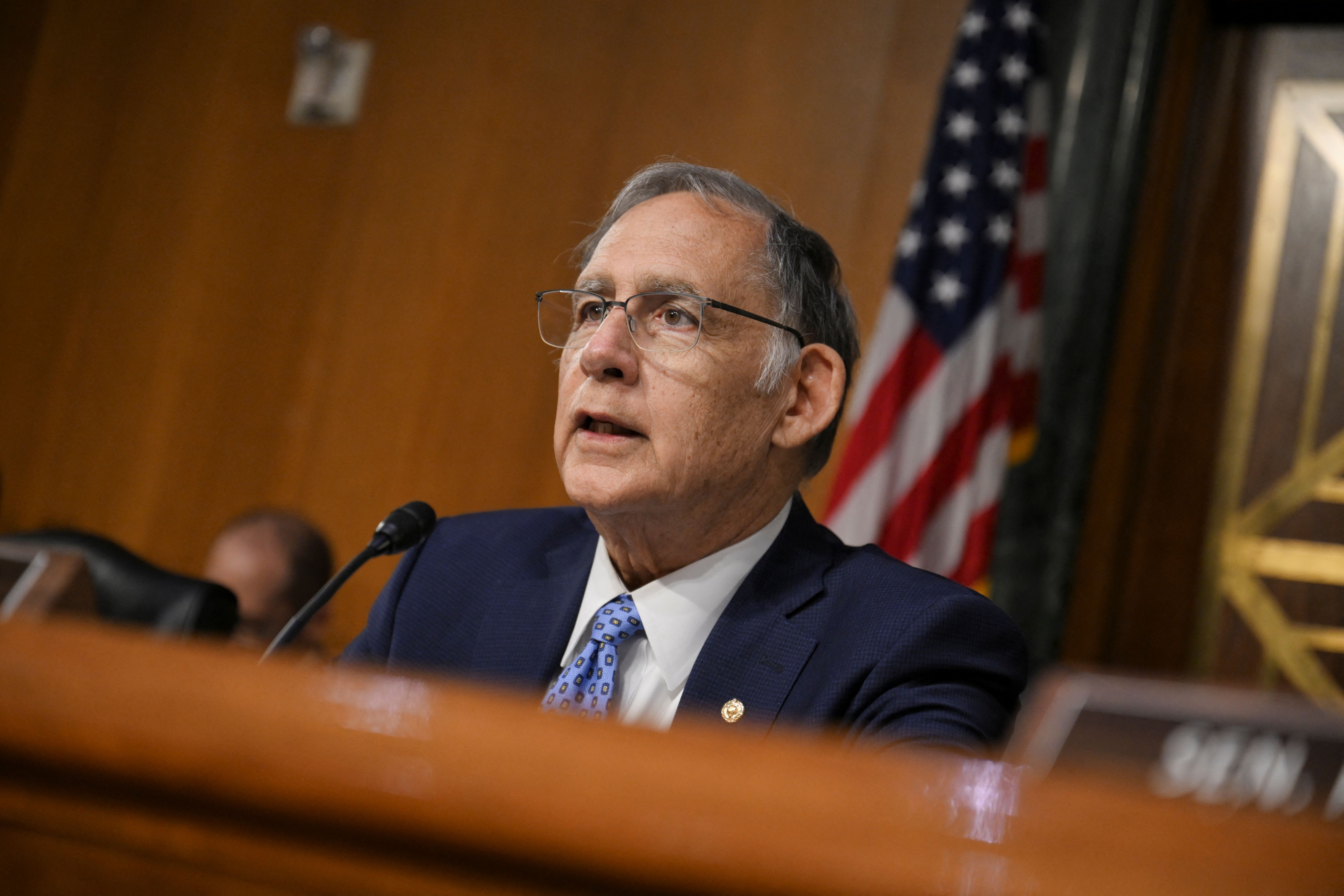 Senate Agriculture Chair John Boozman, R-Ark.