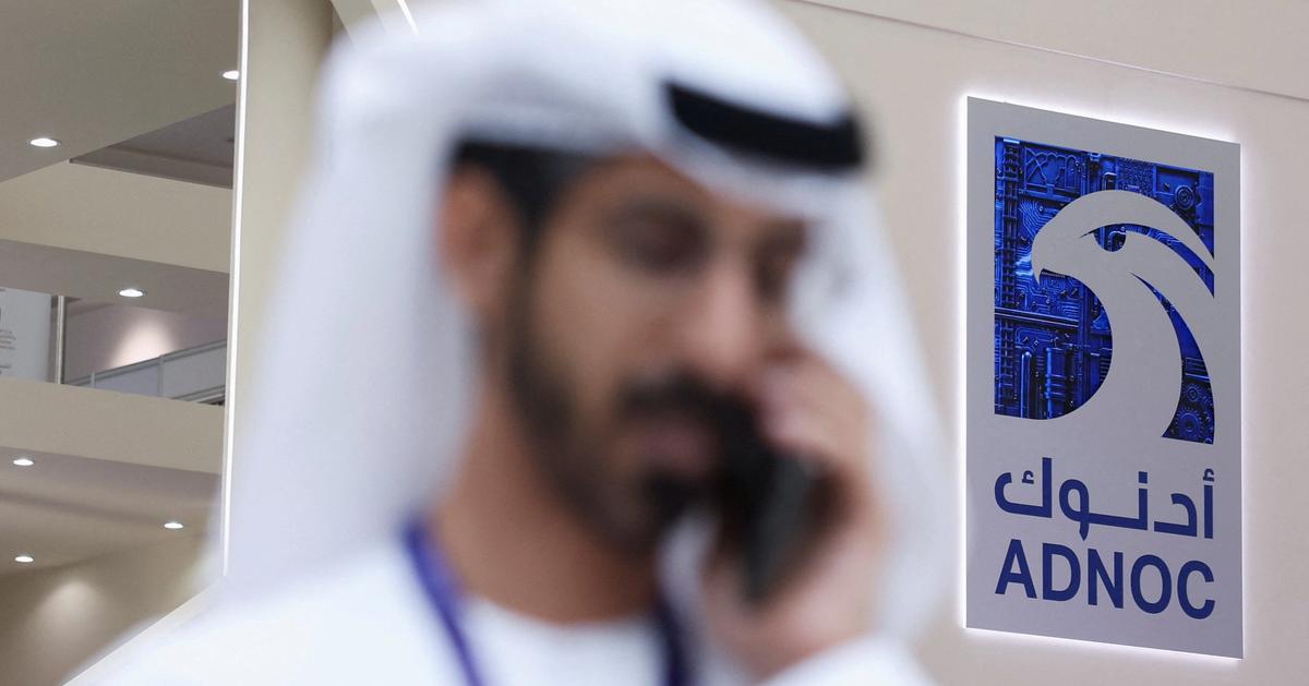 UAE plans new West-East pipeline to bypass Hormuz