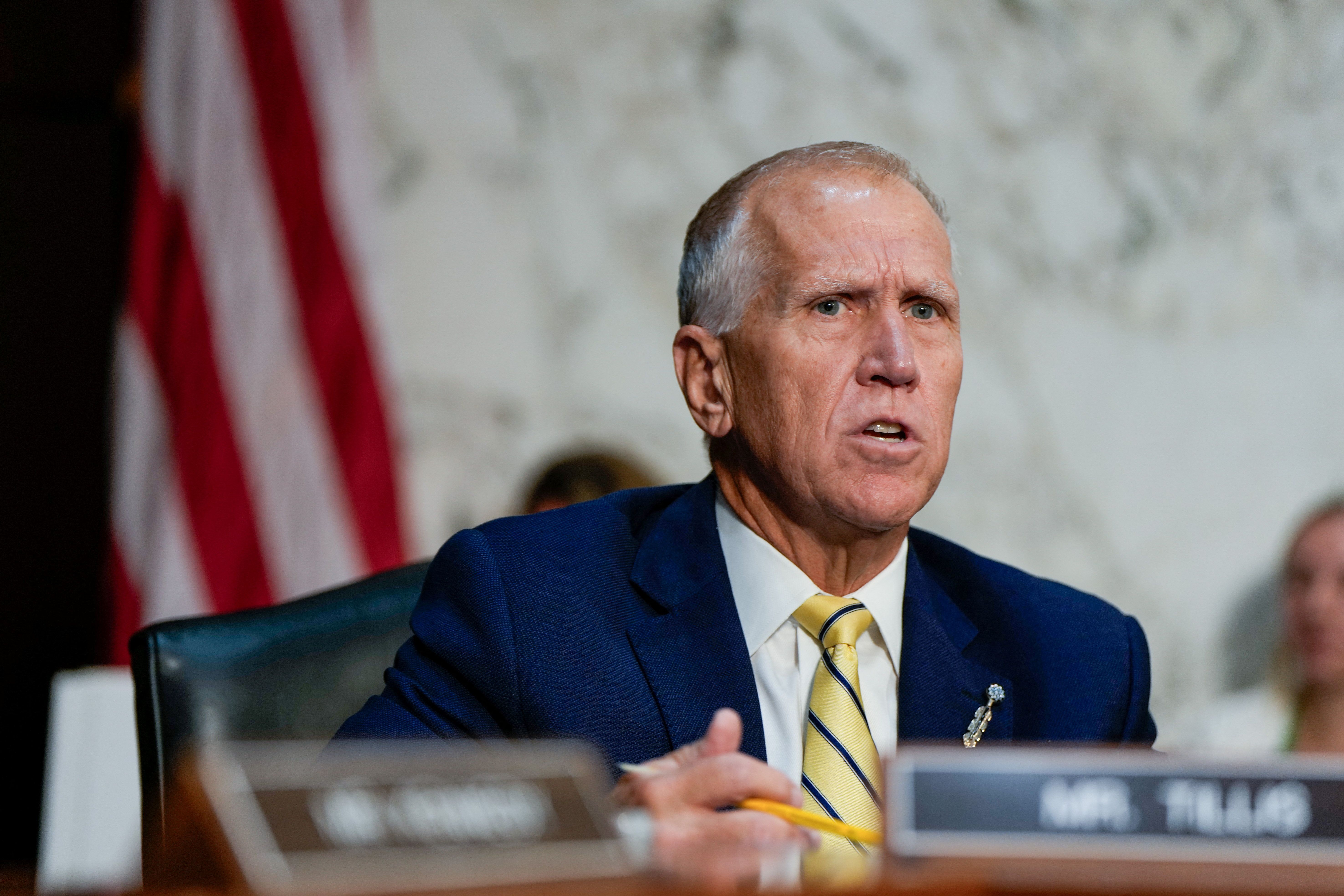 Thom Tillis