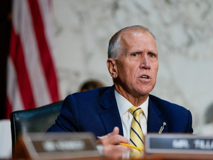 Thom Tillis