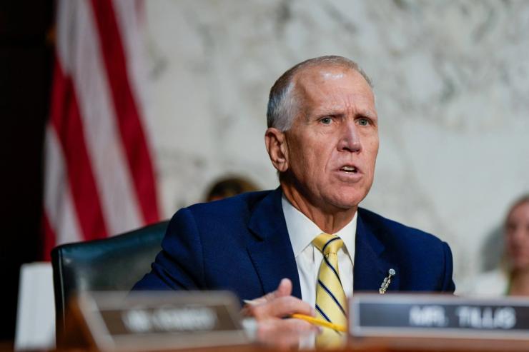 Thom Tillis