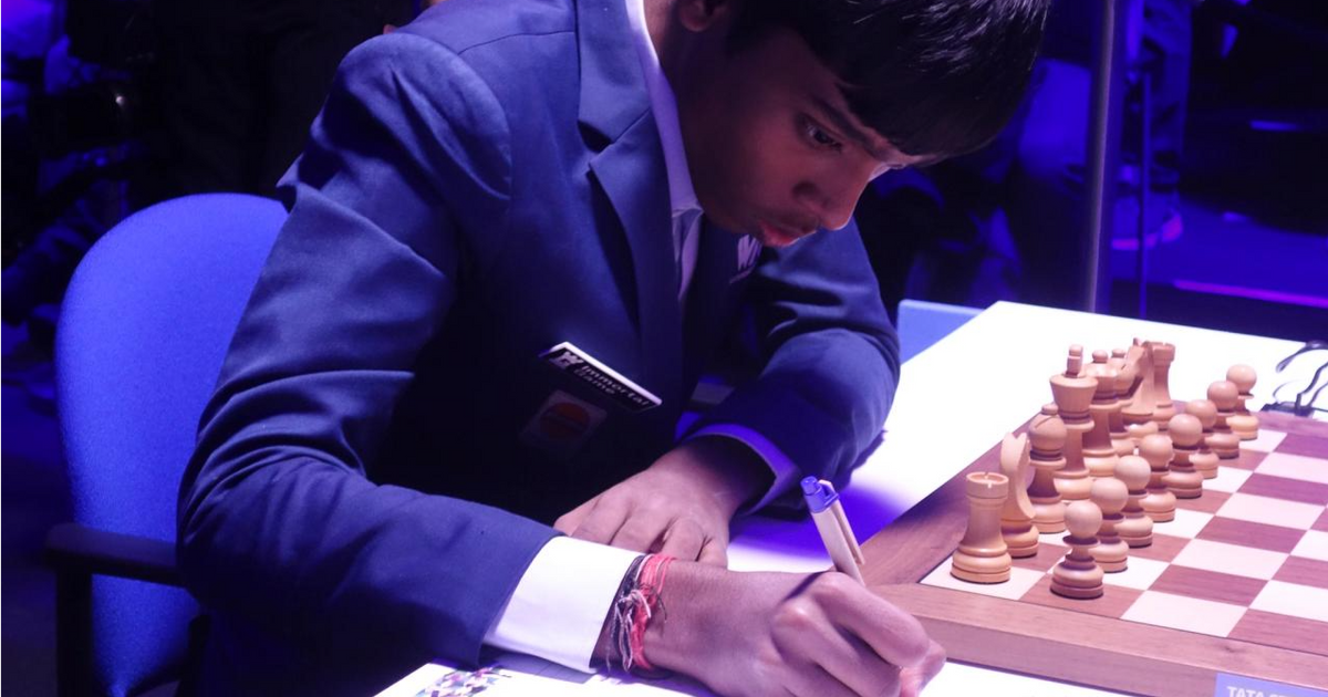 Indian prodigy becomes youngest player to reach Chess World Cup final