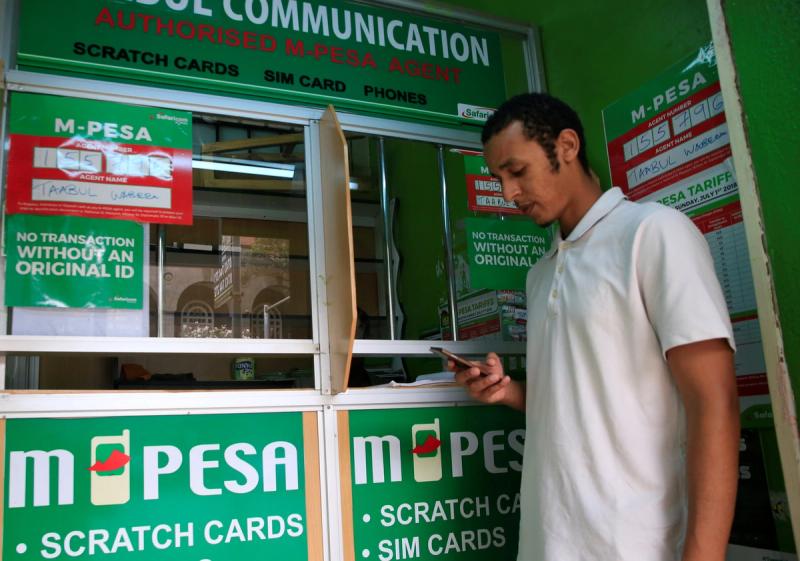 semafor.com - Martin K.N Siele - Kenya's mobile money tax plans threaten M-Pesa growth