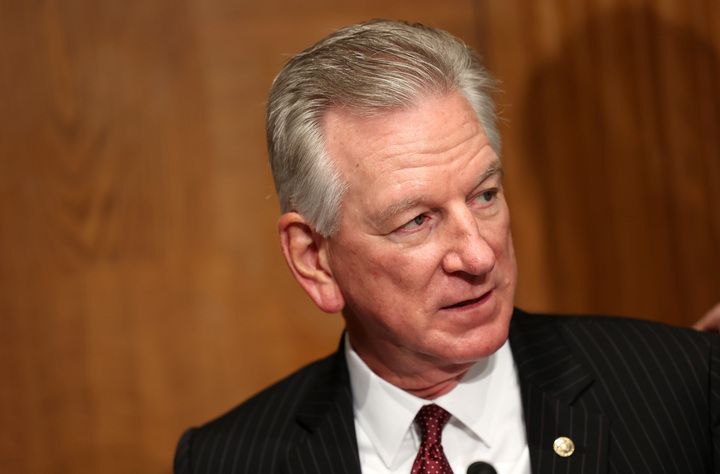 US Senator Tommy Tuberville (R-AL)