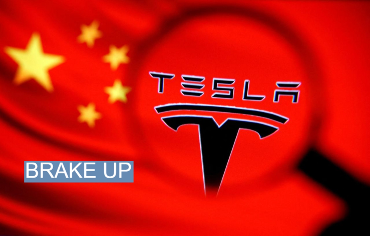 Tesla in China