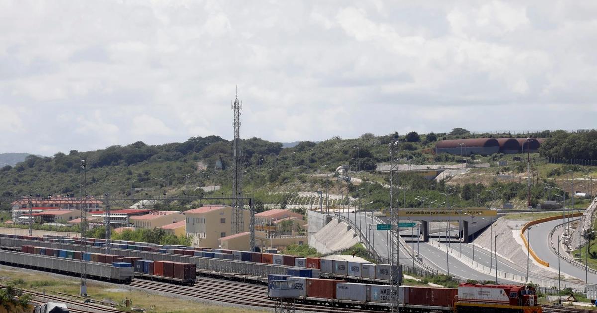 Tanzania and Angola reach agreement to connect rail corridors - Semafor