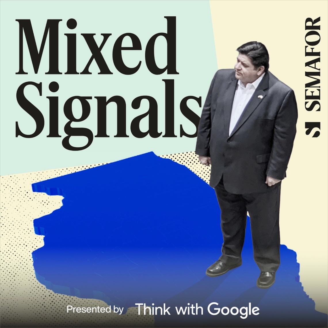 Mixed Signals promotion poster
