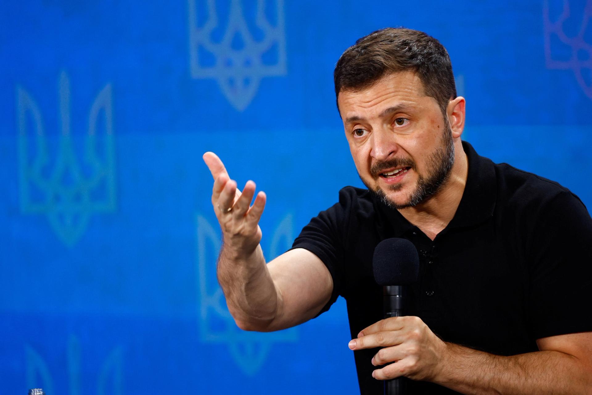 Volodymyr Zelenskyy