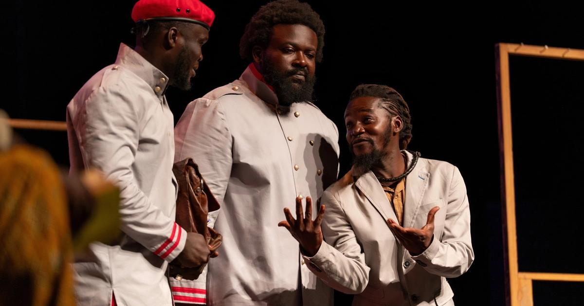 Irish play ‘Translations’ gets Senegal premiere