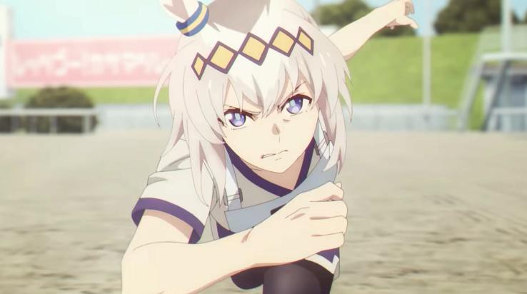 Umamusume: Cinderella Grey trailer