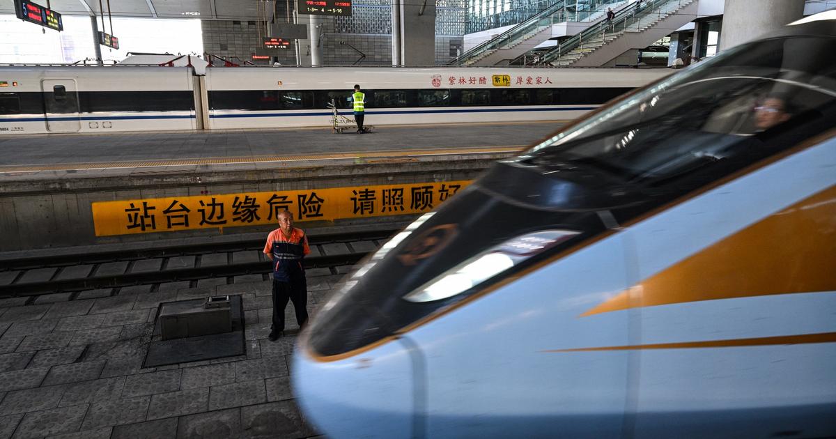 Nigeria's $60 billion China-funded bullet train gets approval