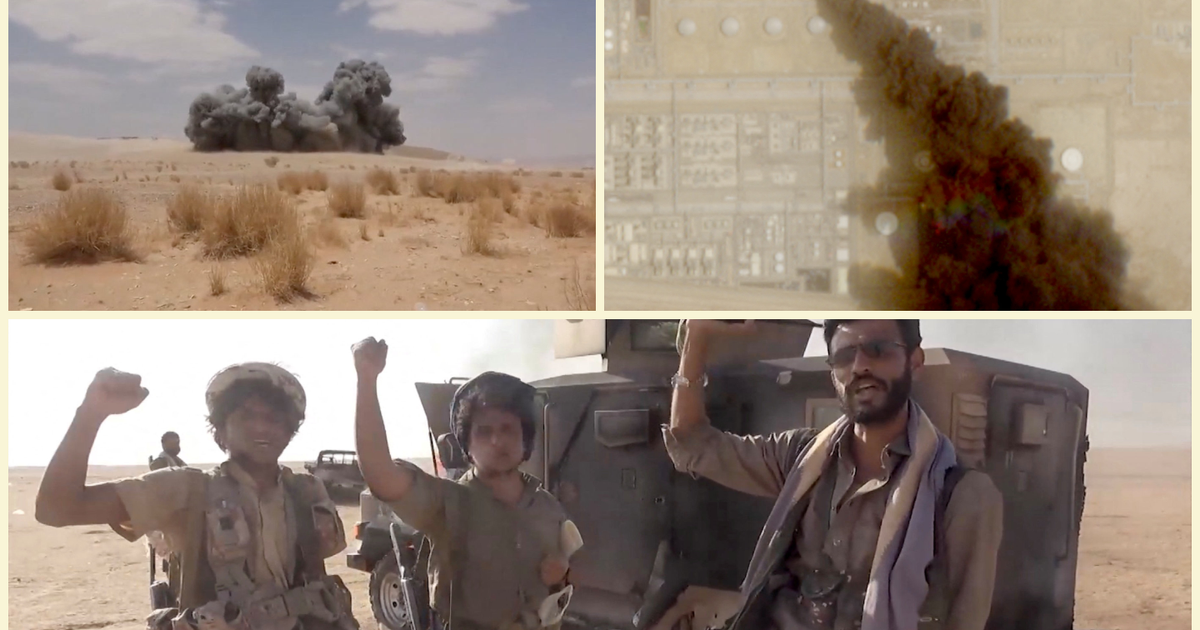 View / Few took the Houthis seriously. A coalition is now needed to stop them. - Semafor