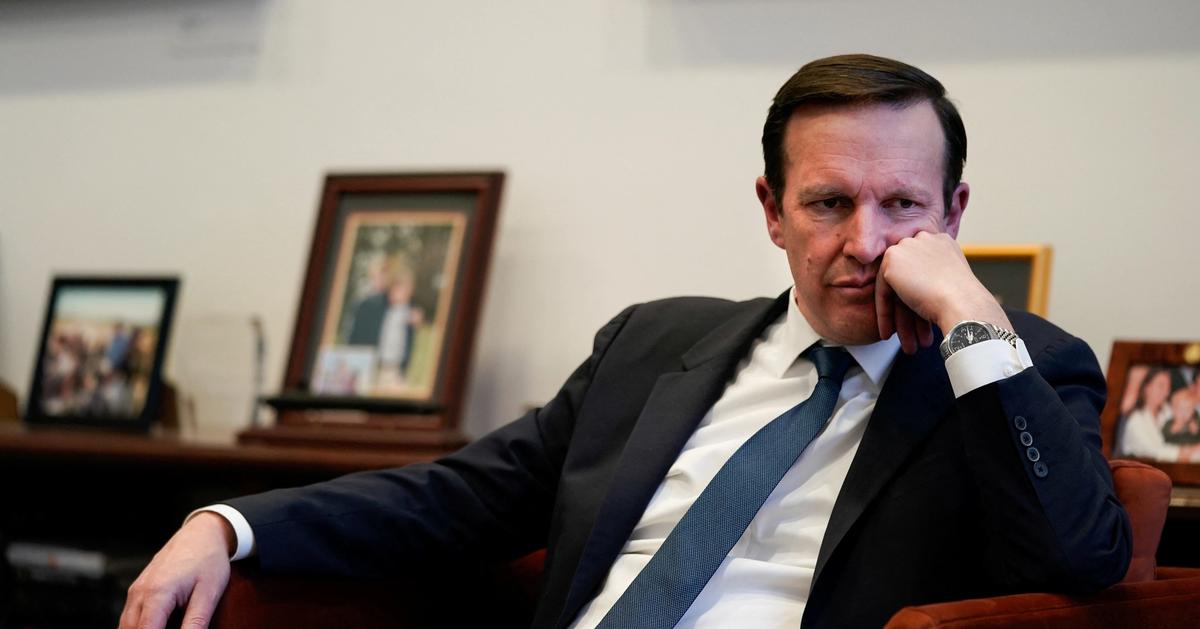 Chris Murphy vs. the cults