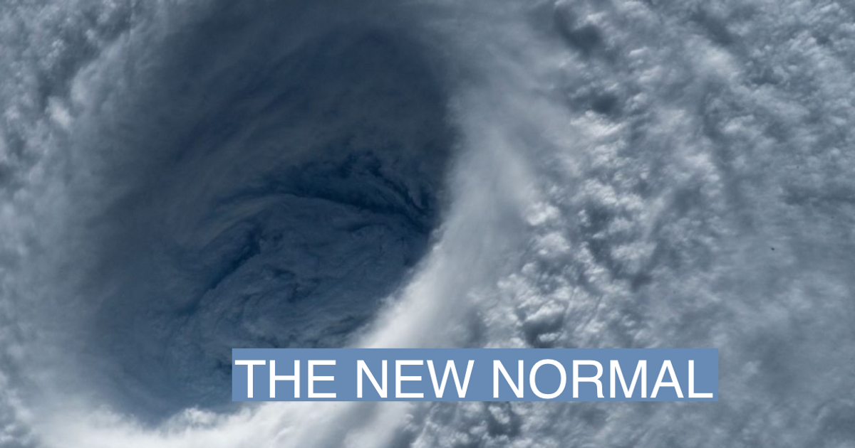 Extreme weather events explained in three charts | Semafor
