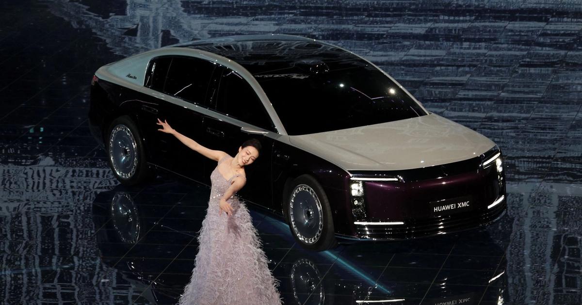 Ferrari due to unveil first EV, as luxury electric car market grows