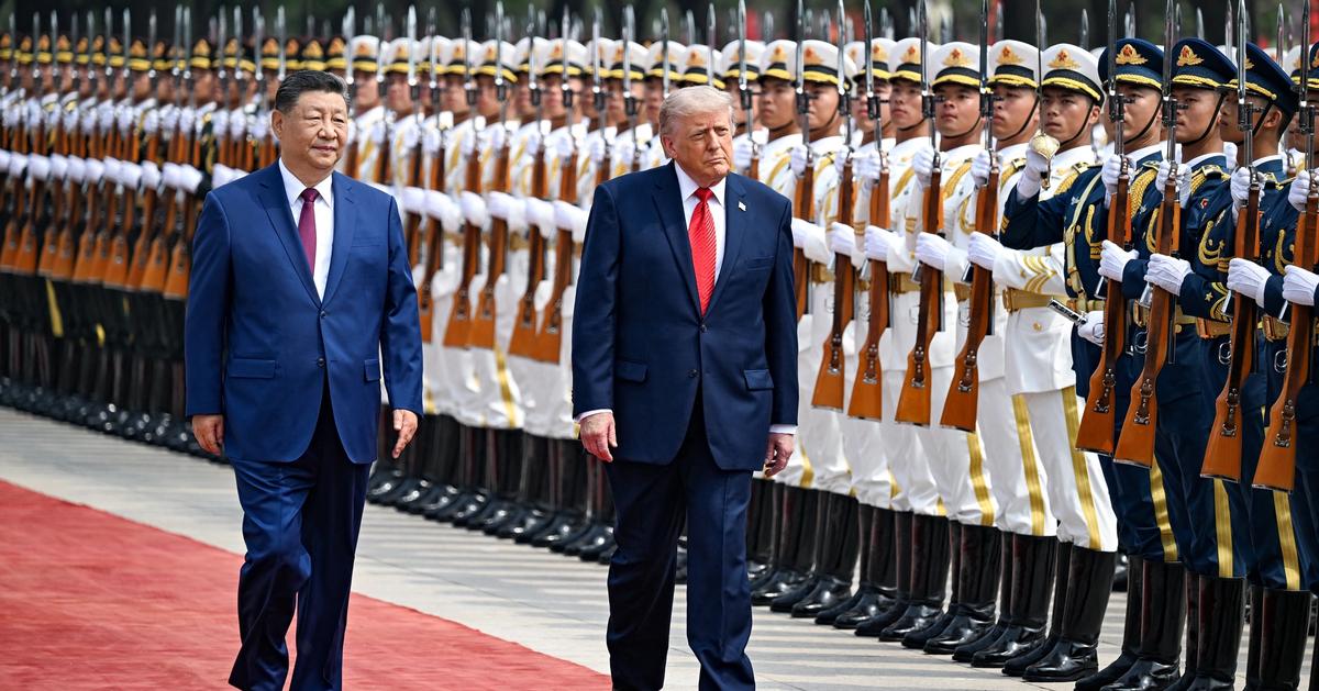 Beyond the Handshake: Unpacking the Reality of Trump's China Deals