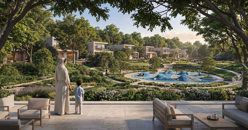 semafor.com - Ed Clowes - UAE real estate developer Arada agrees to build $7B district in Damascus