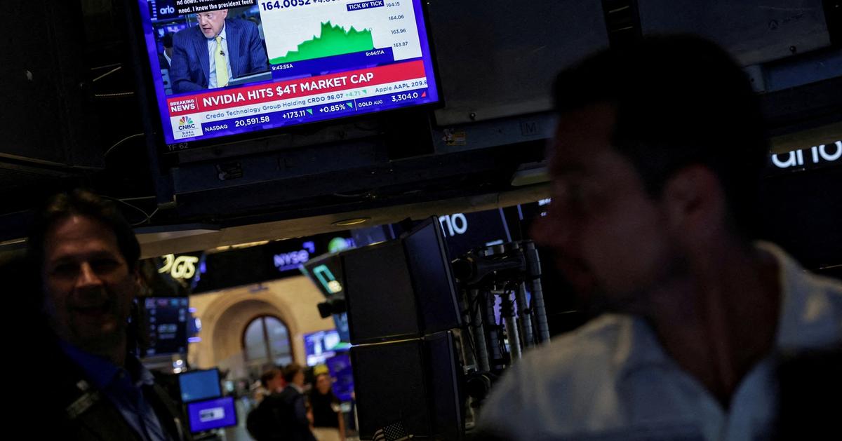 Investors are closely watching Nvidia’s upcoming earnings