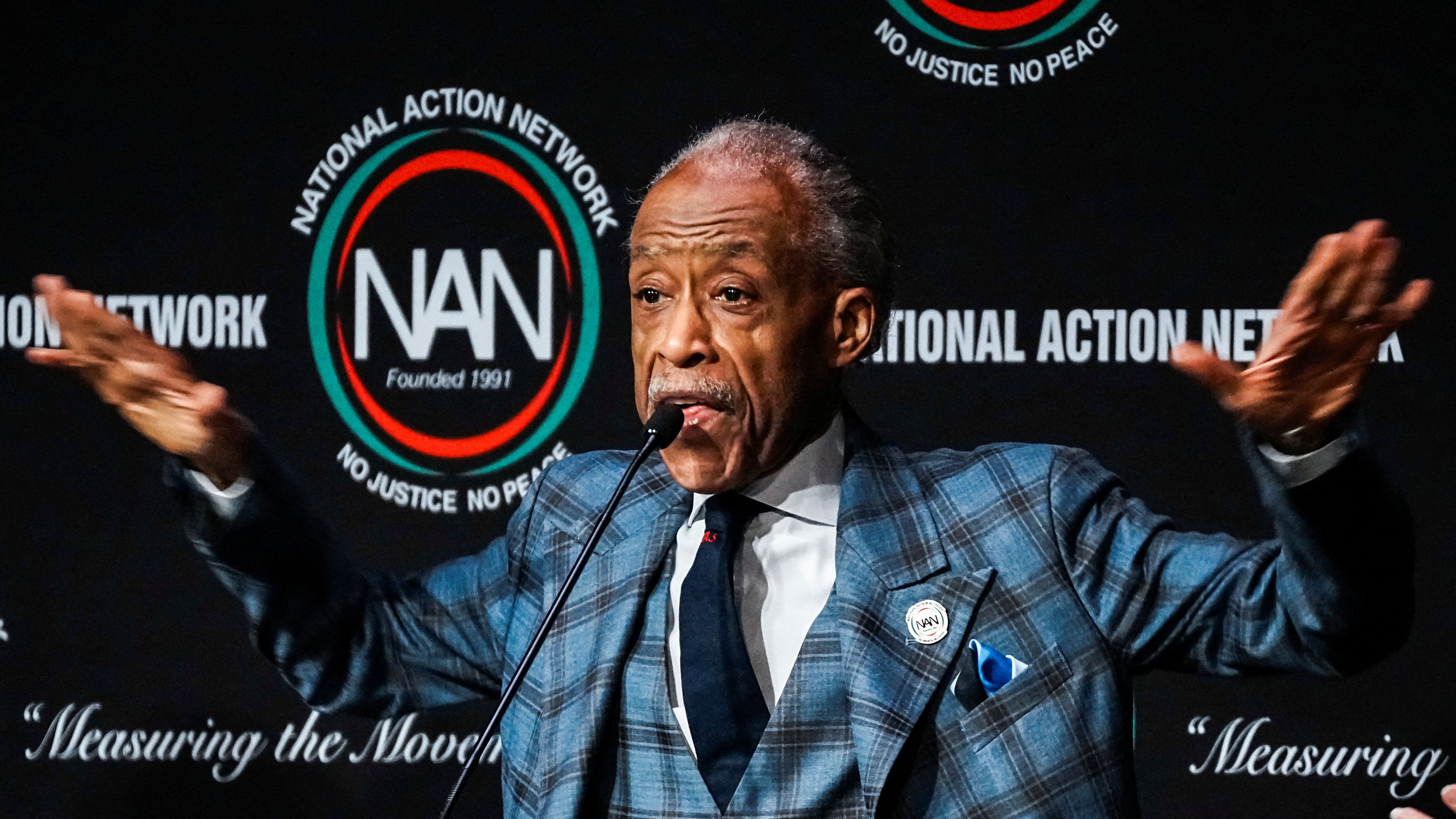 Al Sharpton 