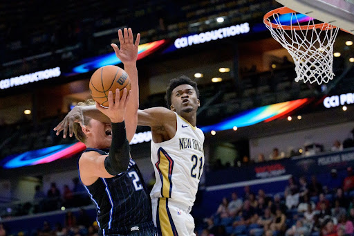 NBA African player numbers tie record Semafor