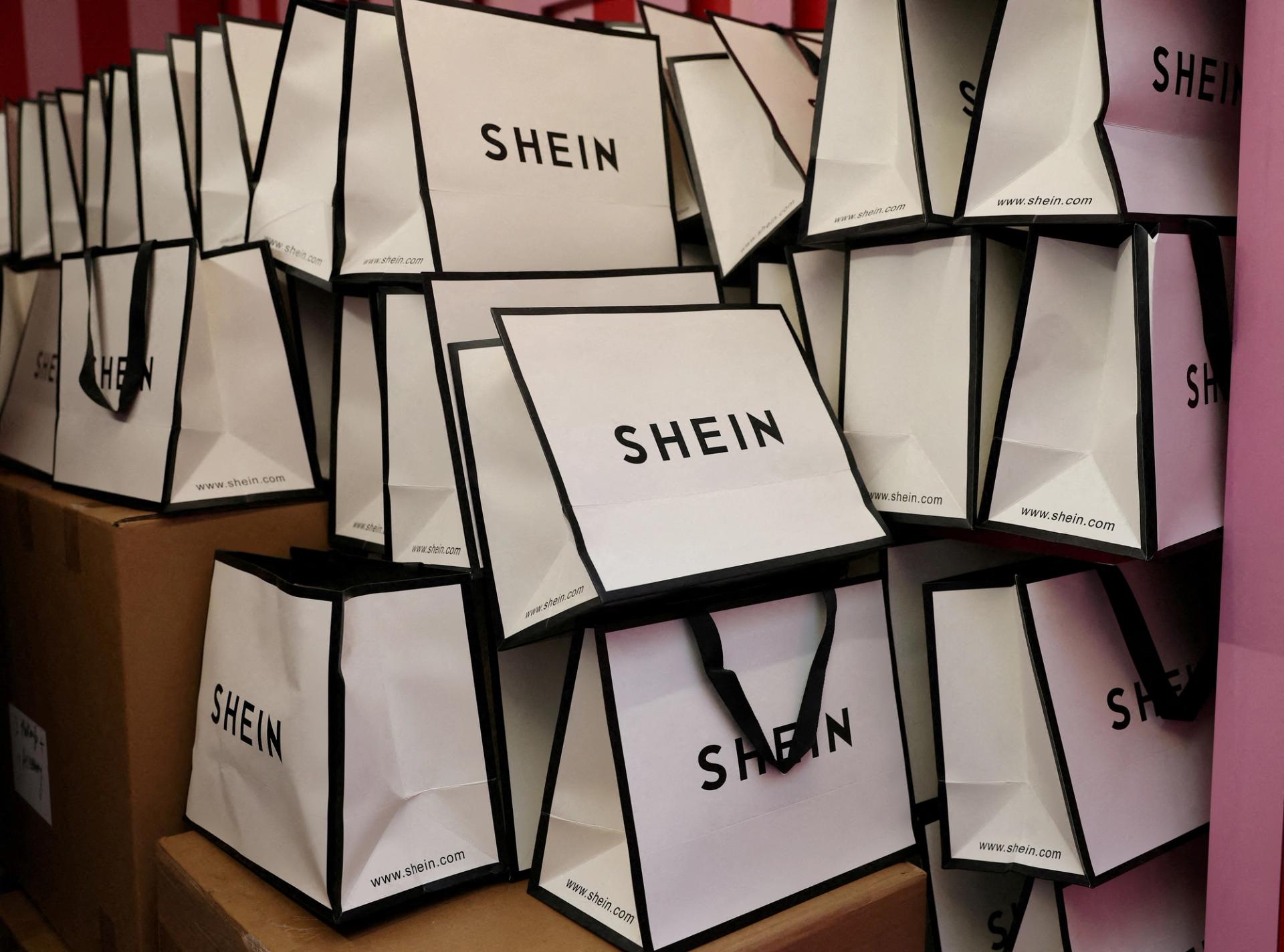 Shein bags