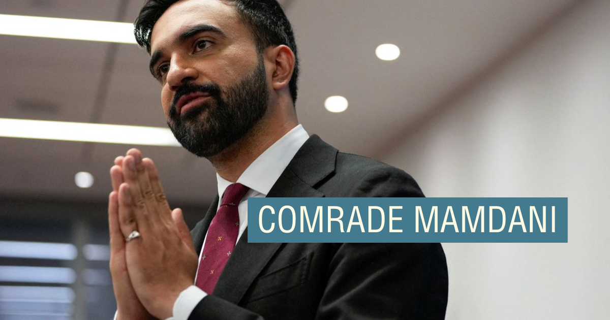 NYC mayoral race panics business elite
