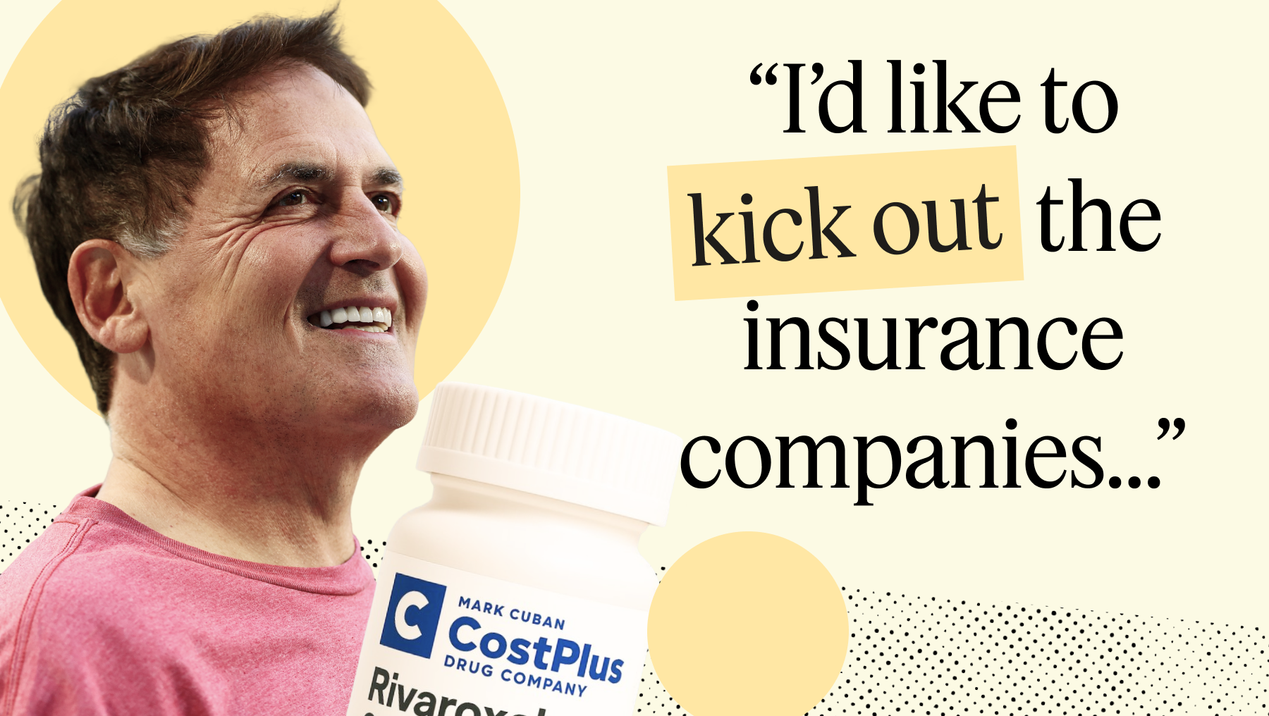 Mark Cuban.