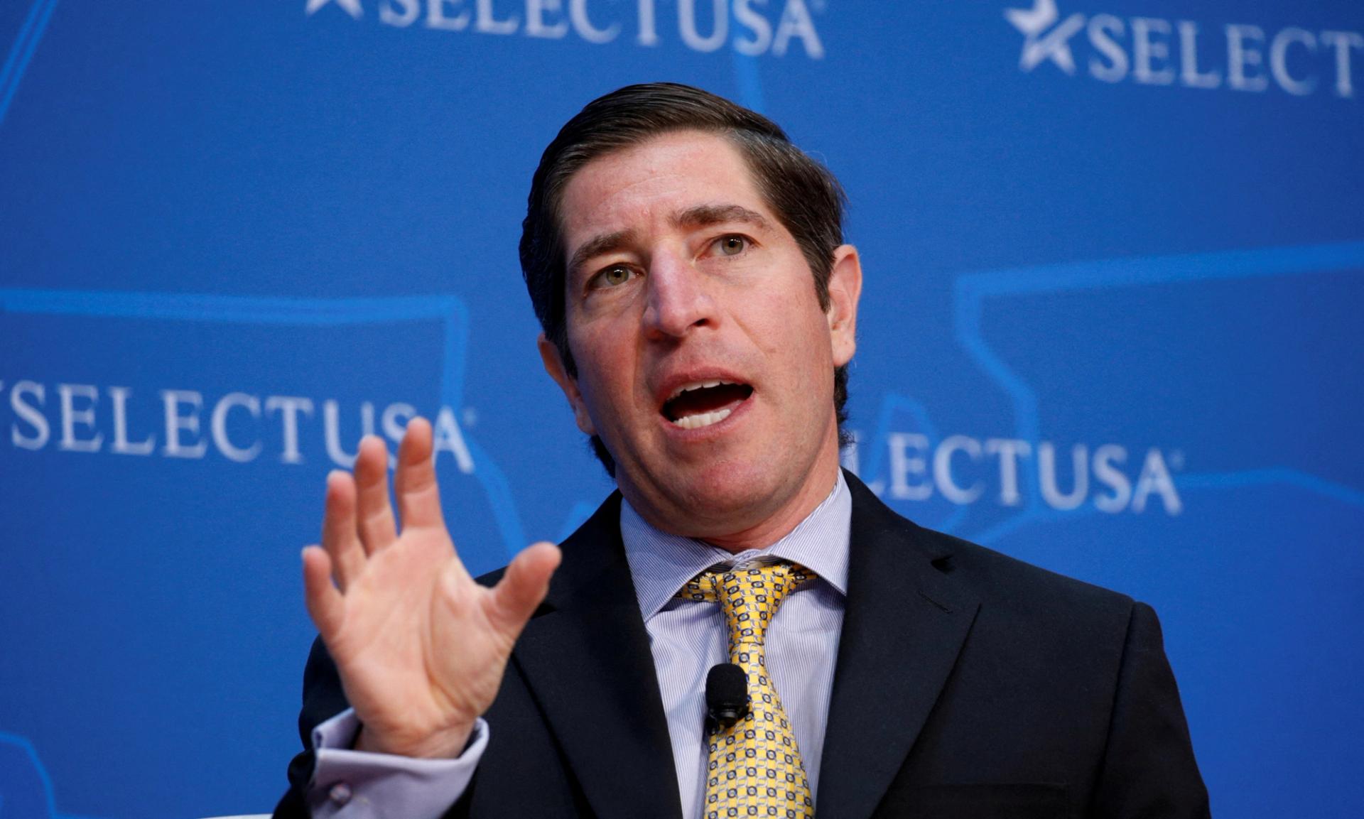 Scott Kupor in 2017