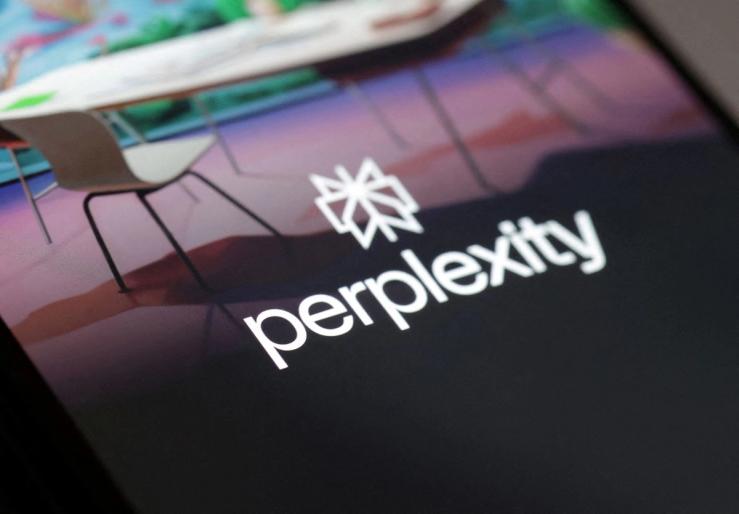 Perplexity AI logo
