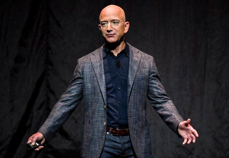 Jeff Bezos