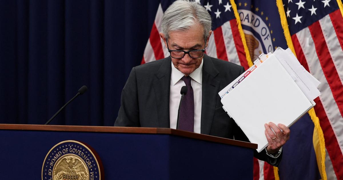 Inflation report adds to economic jitters