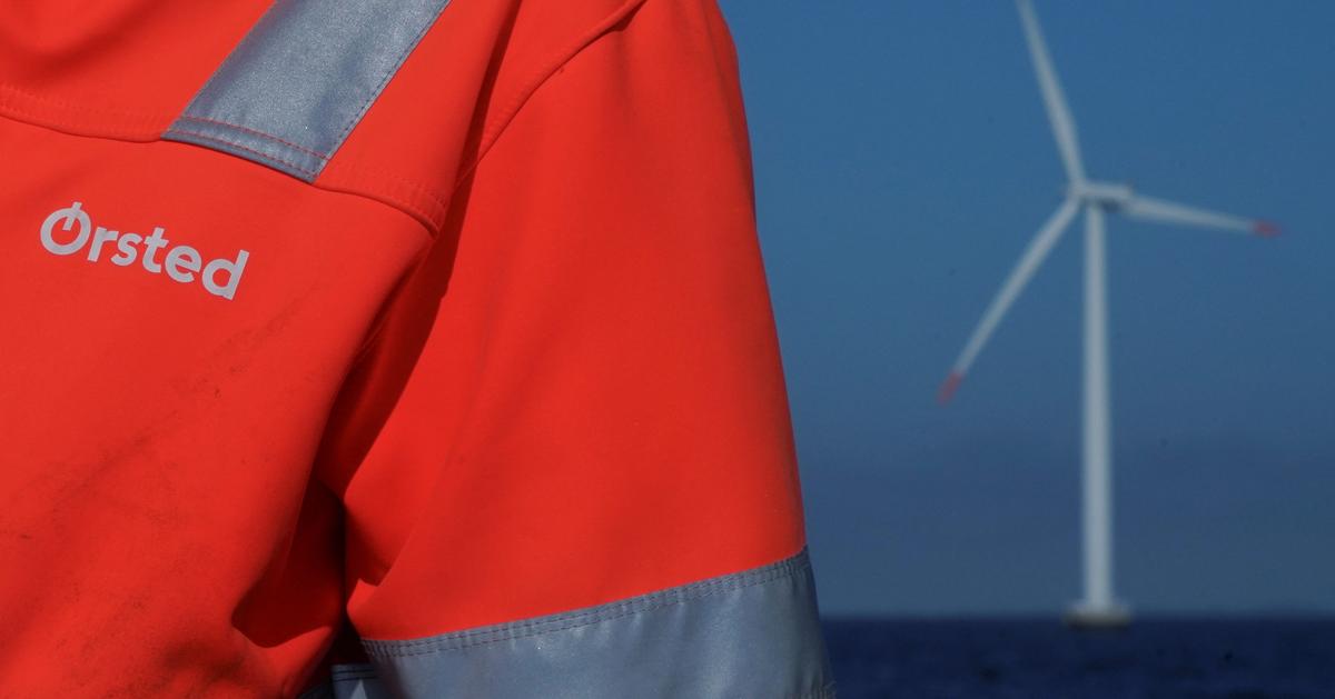 Orsted wins ruling to resume wind project halted by Trump
