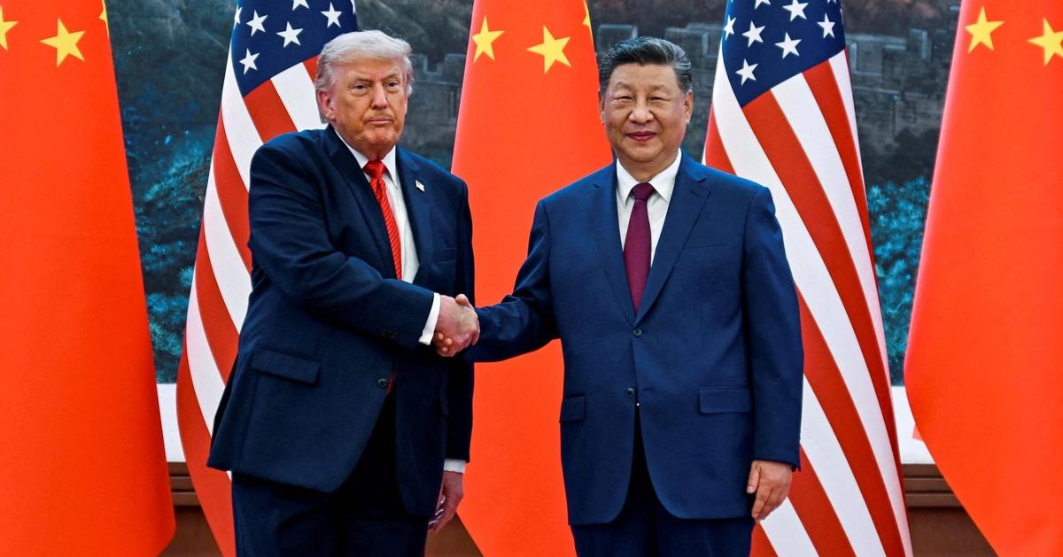 Chinese leader Xi Jinping due for Trump talks - Semafor