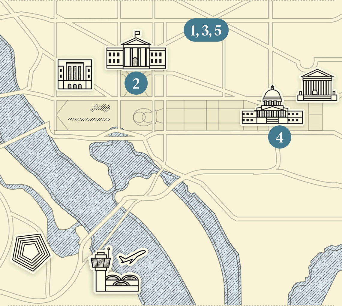 Semafor DC Today map graphic