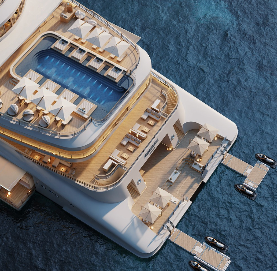 Luxury travel tests wealthy spenders’ upper limits