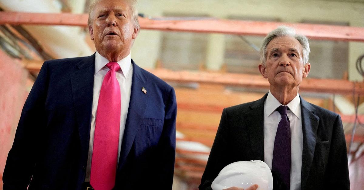 Investigation into Fed chair Jerome Powell sparks backlash