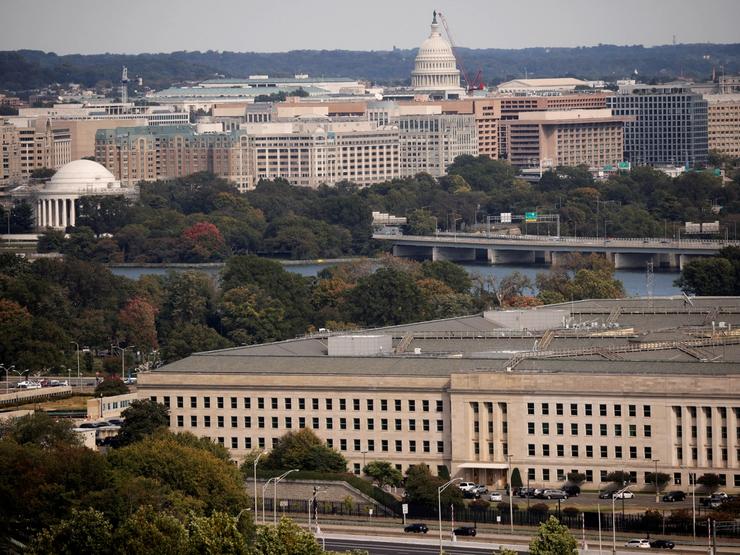 The Pentagon