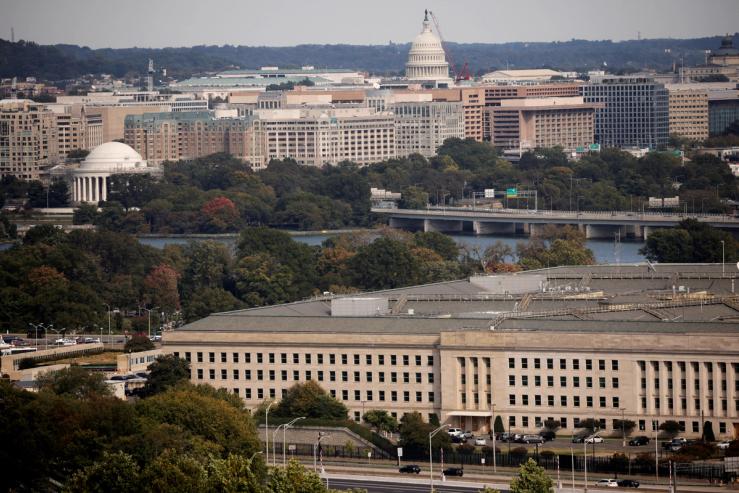 The Pentagon