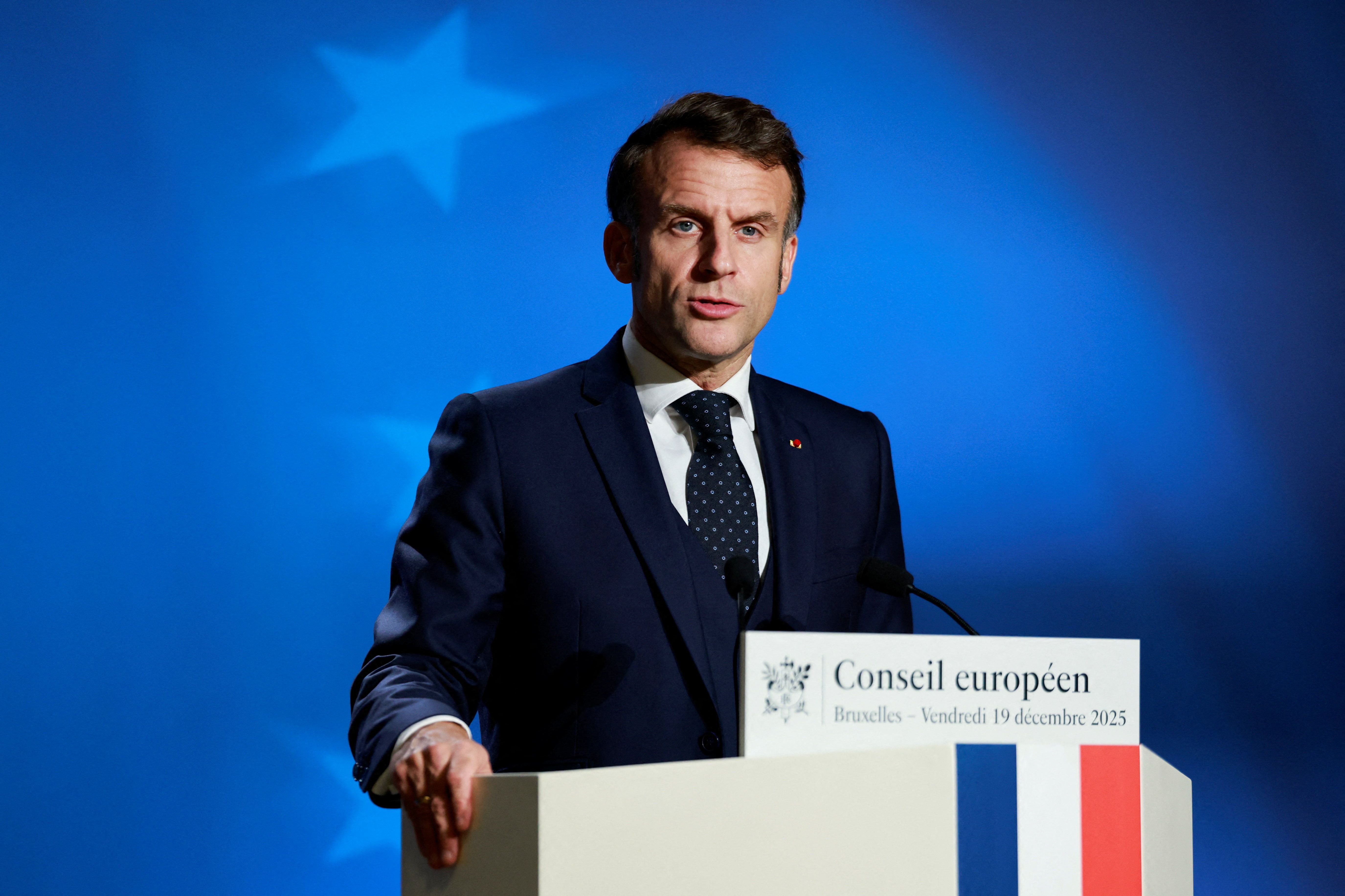 Emmanuel Macron