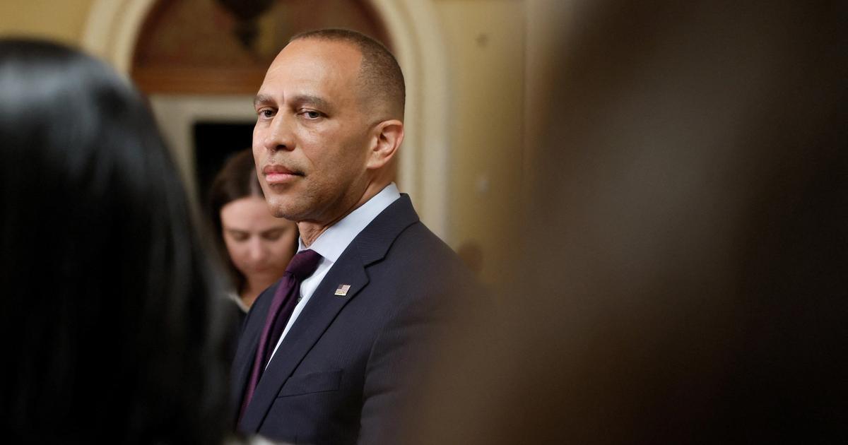 Exclusive / Why House Democrats aren't worried about aisle-crossing rebellions