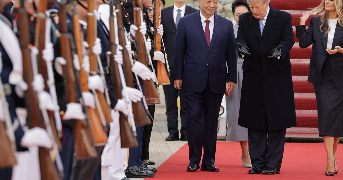 Xi’s visit met with Republican criticism - Semafor